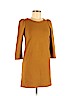 Sessun Orange Casual Dress Size M - photo 1