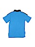Nike 100% Polyester Blue Short Sleeve Polo Size M (youth) - photo 2
