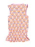 Tea 100% Cotton Pink Dress Size 8 - photo 2