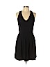 Banana Republic Black Cocktail Dress Size 10 (petite) - photo 1