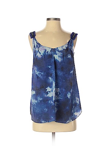 Rebecca Taylor Sleeveless Blouse (view 1)