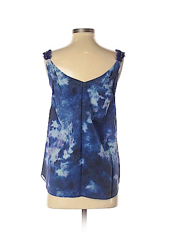 Rebecca Taylor Sleeveless Blouse (view 2)