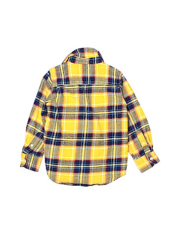 Gap Kids Long Sleeve Button-Down Shirt (view 2)