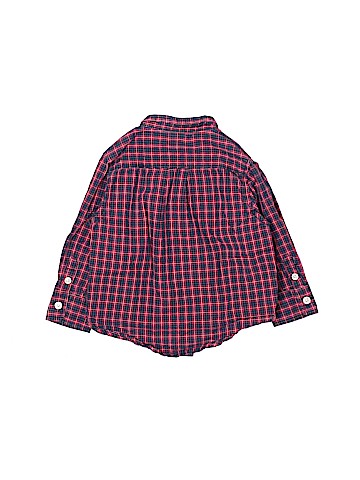 Baby Gap Long Sleeve Button-Down Shirt (view 2)
