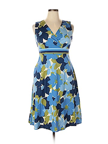 Croft & Barrow Casual Dress (view 1)