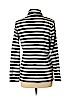 Jones New York 100% Cotton Black Long Sleeve Top Size XL - photo 2