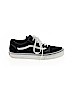 Vans Solid Black Sneakers Size 8 1/2 - photo 1