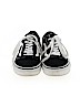 Vans Solid Black Sneakers Size 8 1/2 - photo 2