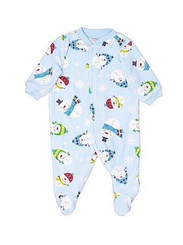 Carter's Long Sleeve Outfit (view 1)