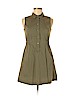 Theory Green Casual Dress Size M - photo 1