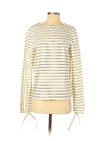 Tibi Long Sleeve Blouse (view 1)