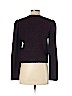 Club Monaco Burgundy Cardigan Size 4 - photo 2
