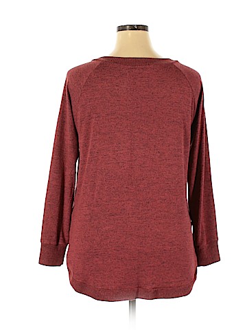 Derek Heart Pullover Sweater (view 2)