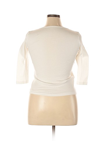 Assorted Brands 3/4 Sleeve T-Shirt (view 2)