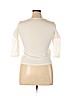Assorted Brands 100% Cotton White 3/4 Sleeve T-Shirt Size XL (petite) - photo 2