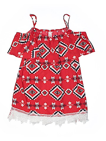 No Boundaries Special Occasion Dress (view 1)