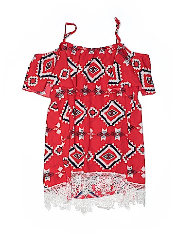 No Boundaries Special Occasion Dress (view 2)