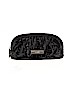 Via Spiga Solid Black Makeup Bag One size - photo 1