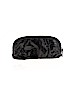Via Spiga Solid Black Makeup Bag One size - photo 2