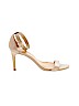 J. Crew Factory Store Tan Heels Size 9 - photo 1