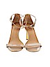 J. Crew Factory Store Tan Heels Size 9 - photo 2