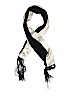 Unbranded Stripes Black Scarf One size - photo 1