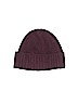 Lauren by Ralph Lauren Solid Burgundy Beanie One size - photo 1