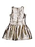 Cat & Jack Gold Special Occasion Dress Size L (kids) - photo 2