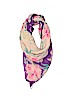 Unbranded Floral Pink Scarf One size - photo 1