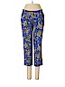 Ann Taylor LOFT 100% Rayon Blue Casual Pants Size 2 (petite) - photo 1