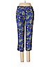 Ann Taylor LOFT 100% Rayon Blue Casual Pants Size 2 (petite) - photo 2