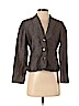 Liz Claiborne Gray Blazer Size 2 (petite) - photo 1
