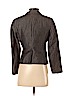 Liz Claiborne Gray Blazer Size 2 (petite) - photo 2