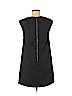 J.Crew 100% Polyester Gray Casual Dress Size 6 (petite) - photo 2