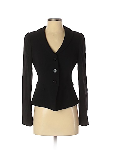 Armani Collezioni Wool Blazer (view 1)