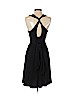 Diane von Furstenberg Black Casual Dress Size 4 - photo 2