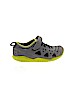 Crocs Solid Gray Clogs Size 12 (kids, wide) - photo 1