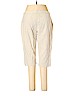 C.D. Petites Tan Linen Pants Size XL (petite) - photo 2