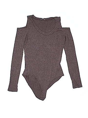 Charlotte Russe Bodysuit (view 1)