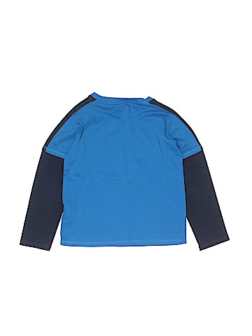 Puma Long Sleeve T-Shirt (view 2)