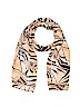 Unbranded Print Tan Scarf One size - photo 1