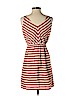 Ann Taylor LOFT Outlet Pink Casual Dress Size 0 (petite) - photo 2