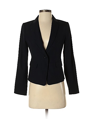 Ann Taylor Blazer (view 1)