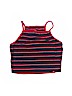 Dickies Stripes Red Short Sleeve Top Size M (toddler) - photo 1