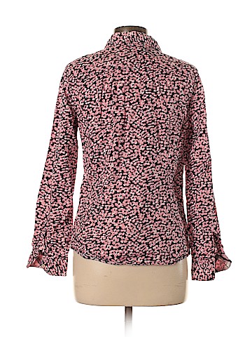 Old Navy Long Sleeve Button-Down Shirt (view 2)