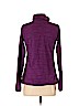 Columbia 100% Polyester Purple Track Jacket Size S - photo 2