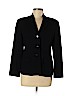 Talbots 100% Wool Black Wool Blazer Size 8 (petite) - photo 1