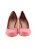 JG Pink Wedges Size 8 1/2 - photo 2