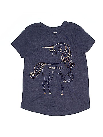 Old Navy Short Sleeve T-Shirt (view 1)