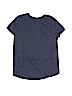 Old Navy 100% Cotton Blue Short Sleeve T-Shirt Size 14 - photo 2